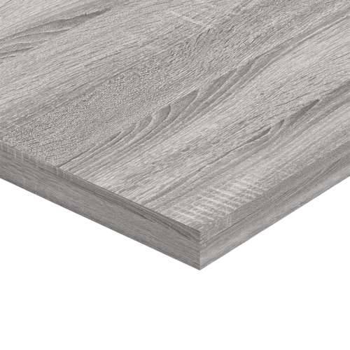 Zidne police 4 kom boja hrasta 40x30x1,5 cm konstruirano drvo - Sivi hrast sonoma 40 x 30 x 1.5 cm 4 Cijena