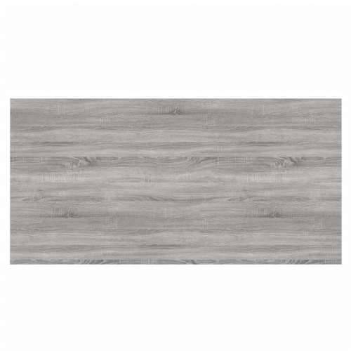 Zidne police 4 kom boja hrasta 80x40x1,5 cm konstruirano drvo - Sivi hrast sonoma 80 x 40 x 1.5 cm 4 Cijena