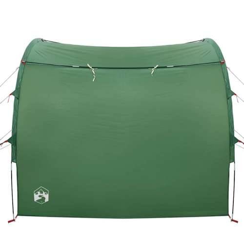 Šator za pohranu zeleni 204 x 183 x 178 cm od tafta 185T - Zelena 1 Cijena