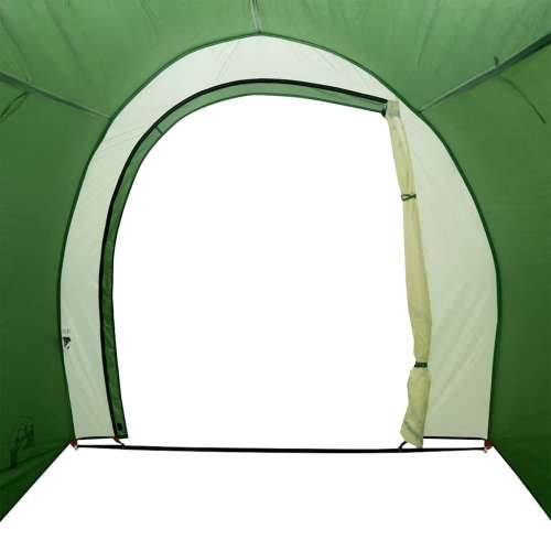Šator za pohranu zeleni 204 x 183 x 178 cm od tafta 185T - Zelena 1 Cijena