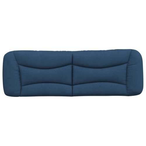 Jastuk za uzglavlje plavi 160 cm od tkanine - Plava 160 cm 1 Cijena