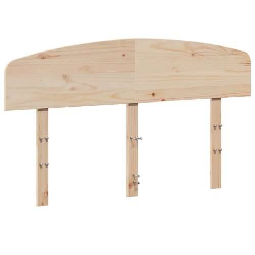 Uzglavlje 150 cm od masivne borovine - Prirodna 150 cm 1 Cijena