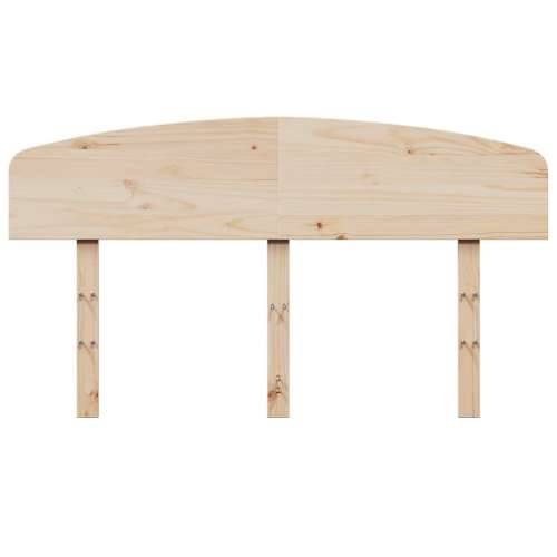 Uzglavlje 150 cm od masivne borovine - Prirodna 150 cm 1 Cijena