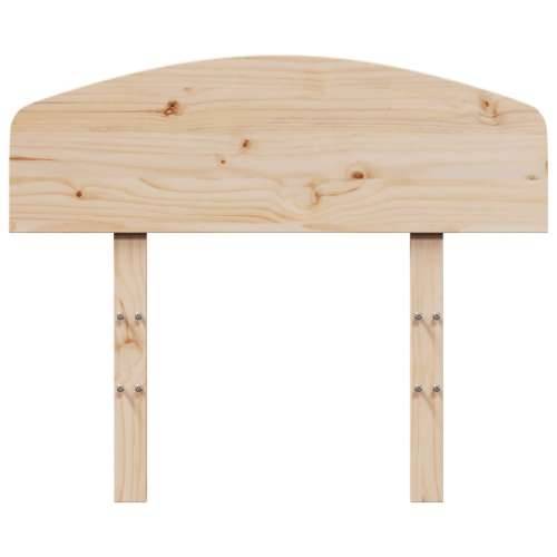 Uzglavlje 90 cm od masivne borovine - Prirodna 90 cm 1 Cijena