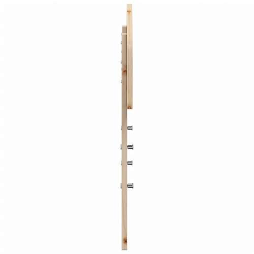 Uzglavlje 90 cm od masivne borovine - Prirodna 90 cm 1 Cijena