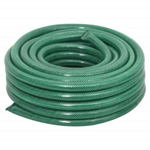 Vrtno crijevo zeleno 0,9 ” 10 m PVC