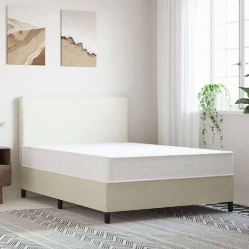 Madrac s džepičastim oprugama srednje čvrst 140x190 cm - 140 x 190 cm 1 Cijena