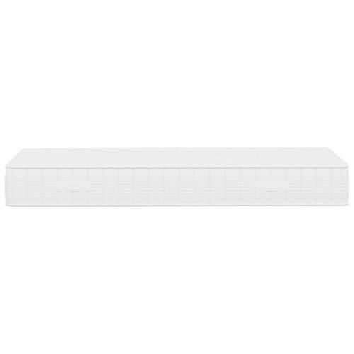 Madrac s džepičastim oprugama srednje čvrst 80x200 cm - 80 x 200 cm 1 Cijena