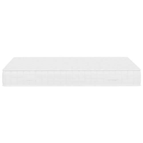 Madrac s džepičastim oprugama srednje čvrst 140x190 cm - 140 x 190 cm 1 Cijena