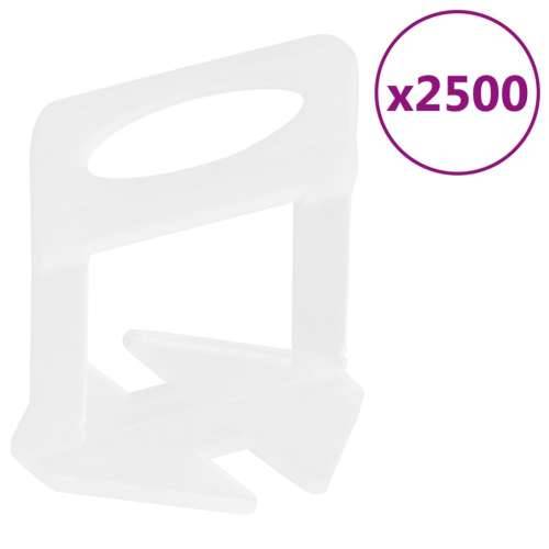 Sustav za niveliranje pločica 500 klinova 2500 kopči 1 mm - 1 mm 3000 Cijena