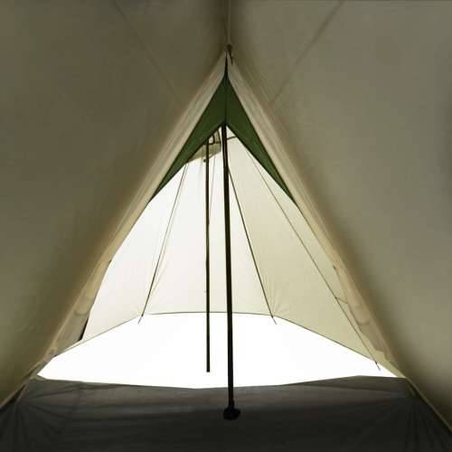 Šator za kampiranje za 3 osobe zeleni vodootporni Cijena