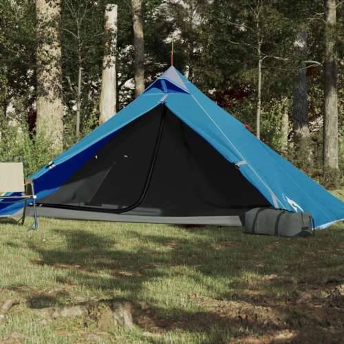 Šator za kampiranje za 1 osobu plavi vodootporni Cijena