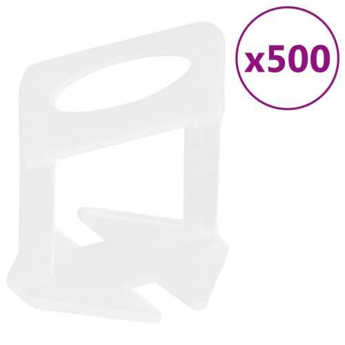 Sustav za niveliranje pločica 250 klinova 500 kopči 2 mm - 2 mm 750 Cijena