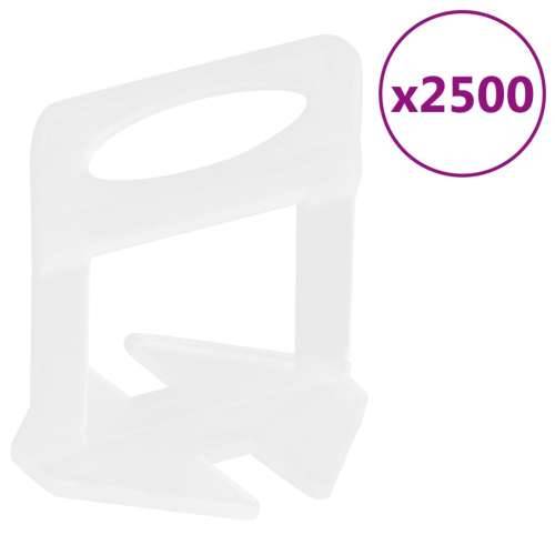 Sustav za niveliranje pločica 500 klinova 2500 kopči 2 mm 2 mm 3000 Cijena