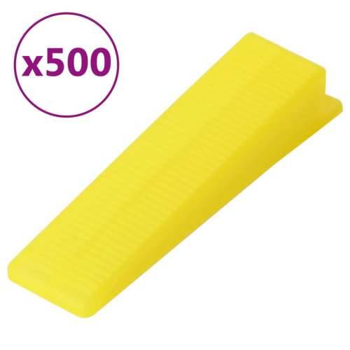 Sustav za niveliranje pločica 500 klinova 2500 kopči 2 mm 2 mm 3000 Cijena