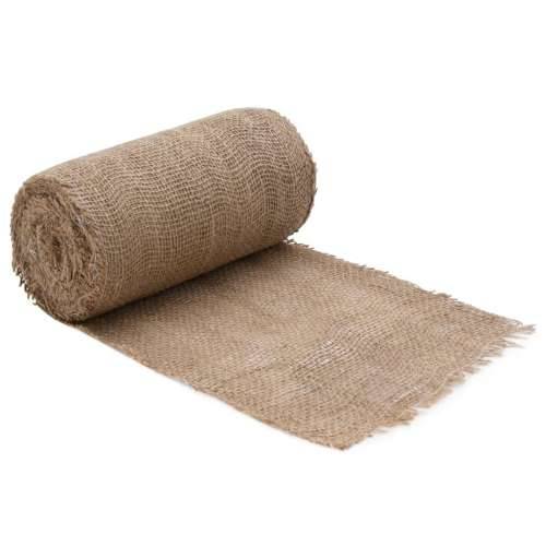 Rola jute 0,25x100 m 100 % juta 200 g/m² - 0.25 x 100 m Cijena
