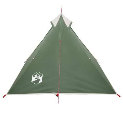Šator za kampiranje za 1 osobu zeleni vodootporni Cijena
