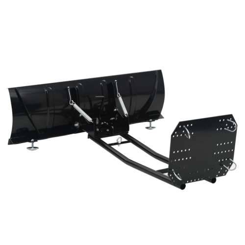Ralica za snijeg za ATV 120 x 38 cm crna Cijena
