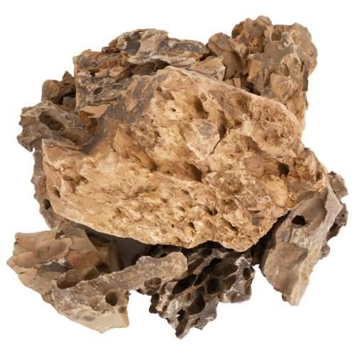 Zmajevo kamenje 25 kg smeđe 5 - 30 cm - Smeđa 5-30 cm (25 kg) Cijena