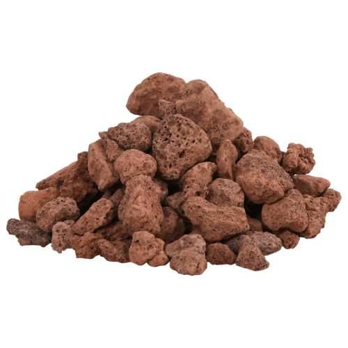 Vulkansko kamenje 25 kg crveno 1 - 2 cm - Crvena 1-2 cm (25 kg) Cijena
