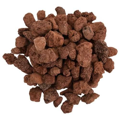 Vulkansko kamenje 25 kg crveno 1 - 2 cm - Crvena 1-2 cm (25 kg) Cijena