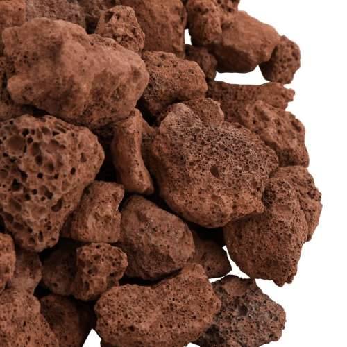 Vulkansko kamenje 25 kg crveno 1 - 2 cm - Crvena 1-2 cm (25 kg) Cijena