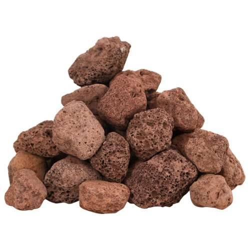 Vulkansko kamenje 10 kg crveno 3-5 cm Crvena 3-5 cm (10 kg) Cijena