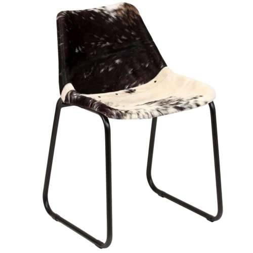 Blagovaonske stolice od prave kozje kože 2 kom Cijena