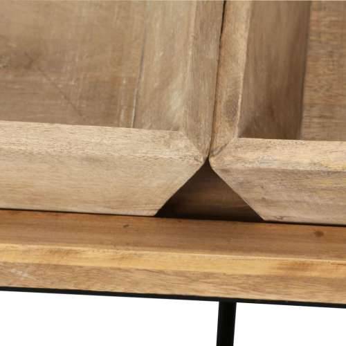Stolić za kavu od masivnog drva manga 110 x 55 x 42 cm  - 110 x 55 x 42 cm 1 Cijena