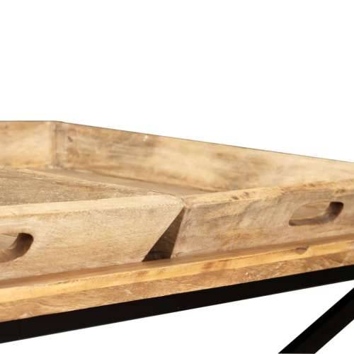 Stolić za kavu od masivnog drva manga 110 x 55 x 42 cm  - 110 x 55 x 42 cm 1 Cijena