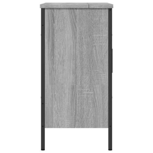 Ormarić za Lavabo - Umivaonik boja hrasta 60x30x60 cm konstruirano drvo - Sivi hrast sonoma 60 x 30 x 60 cm 1 Cijena