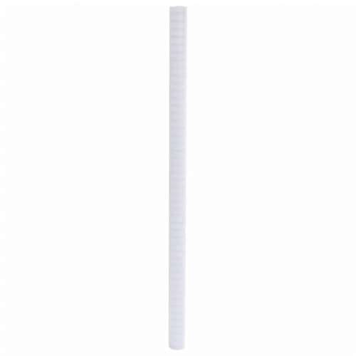 Prozorska folija matirana s prugastim uzorkom 45 x 500 cm PVC - Mutno staklo na pruge 1 5 m 45 cm Cijena