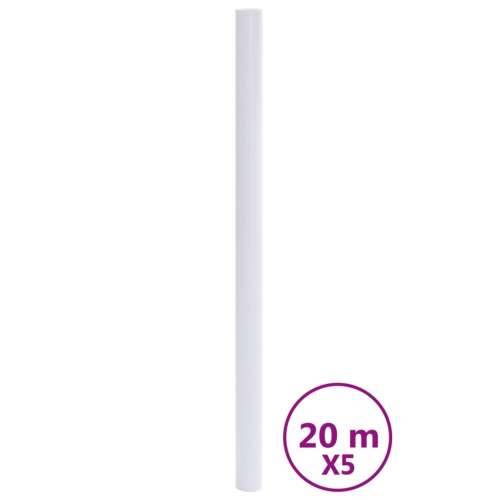Prozorske folije matirane prozirne sive od PVC-a Cijena