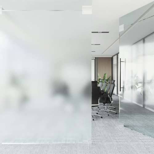 Prozorske folije matirane prozirne sive od PVC-a Cijena