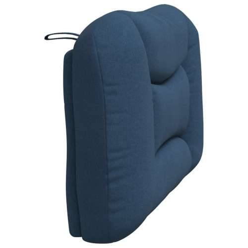 Jastuk za uzglavlje plavi 100 cm od tkanine - Plava 100 cm 1 Cijena