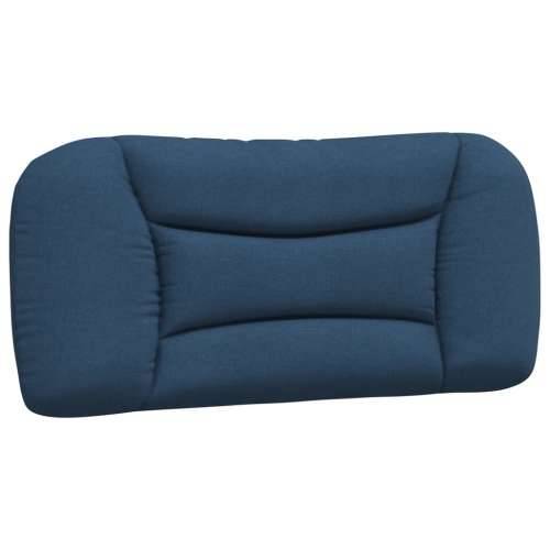 Jastuk za uzglavlje plavi 90 cm od tkanine - Plava 90 cm 1 Cijena
