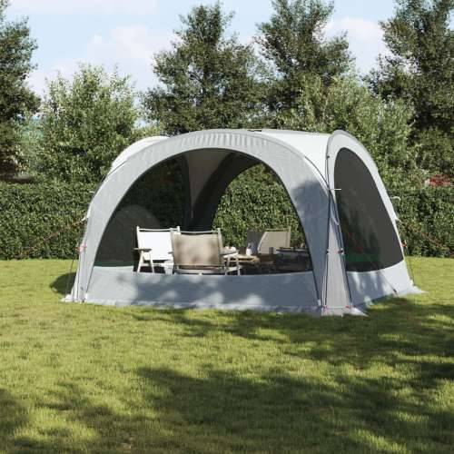 Šator za zabave bijeli 360 x 360 x 215 cm od tafta 185T Cijena