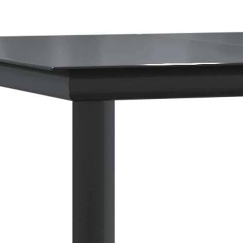 3-dijelni bistro set s jastucima bež od poliratana - Dužina stola 80 cm Okrugla noga 2 Cijena