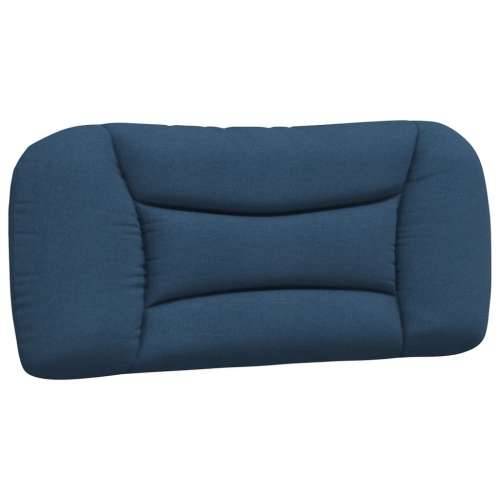 Jastuk za uzglavlje plavi 80 cm od tkanine - Plava 80 cm 1 Cijena
