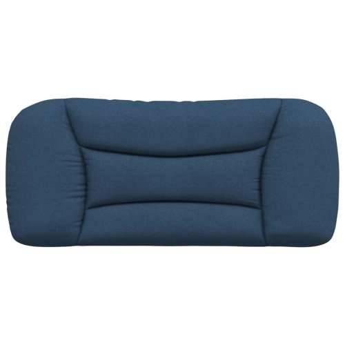 Jastuk za uzglavlje plavi 80 cm od tkanine - Plava 80 cm 1 Cijena