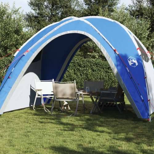 Šator za zabave plavi vodootporni
