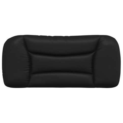 Jastuk za uzglavlje crni 80 cm od umjetne kože - Crna 80 cm 1 Cijena