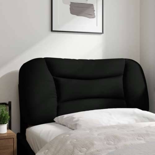 Jastuk za uzglavlje crni 90 cm od tkanine - Crna 90 cm 1 Cijena