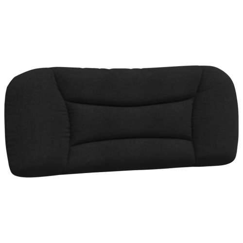 Jastuk za uzglavlje crni 100 cm od tkanine - Crna 100 cm 1 Cijena