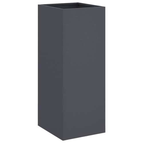 Sadilica antracit 32x29x75 cm od čelika - Čelik/antracit 32 x 29 x 75 cm 1 Cijena
