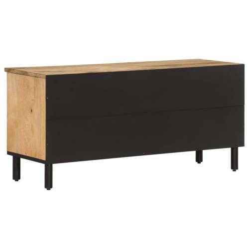 TV ormarić 100 x 33 x 46 cm od masivnog drva manga Cijena