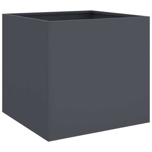 Sadilica antracit 49 x 47 x 46 cm od čelika - Čelik/antracit 49 x 47 x 46 cm 1 Cijena