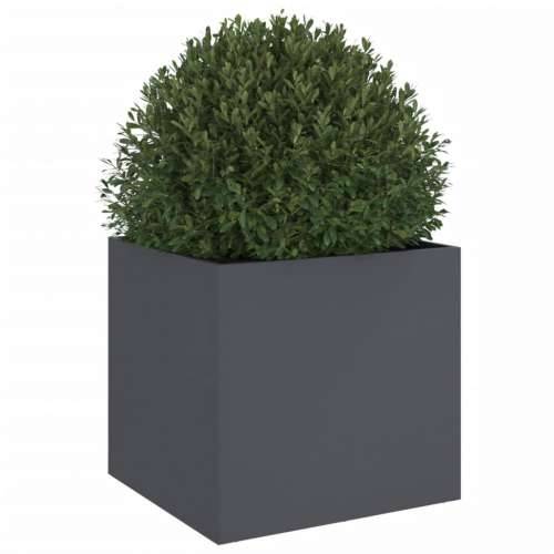 Sadilica antracit 49 x 47 x 46 cm od čelika - Čelik/antracit 49 x 47 x 46 cm 1 Cijena