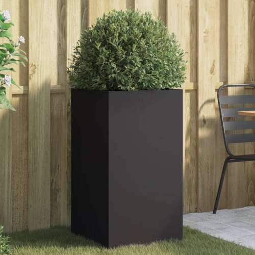 Sadilica crna 42 x 38 x 75 cm od čelika - Čelik/crna 42 x 38 x 75 cm 1 Cijena