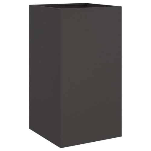 Sadilica crna 42 x 38 x 75 cm od čelika - Čelik/crna 42 x 38 x 75 cm 1 Cijena